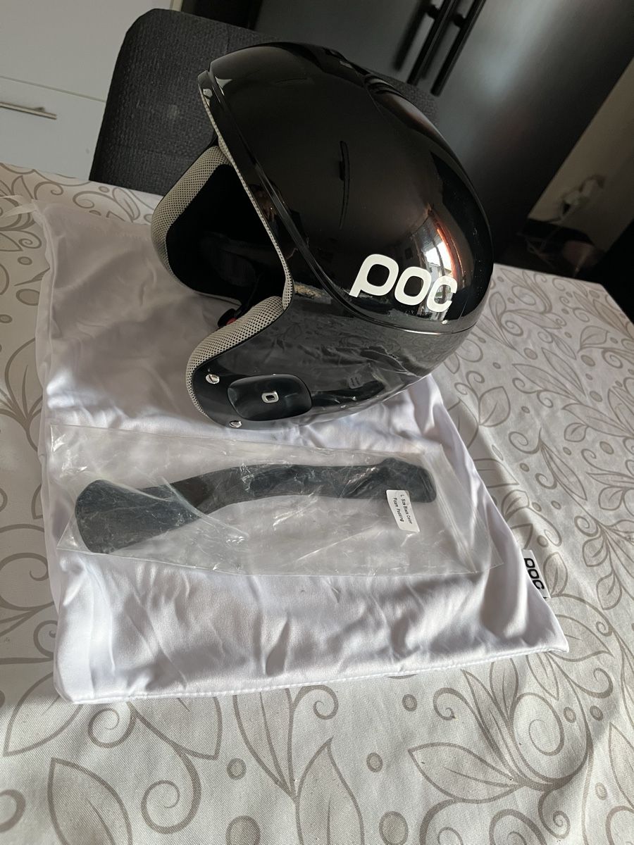 Poc Caschi: Casque de ski POC Skull orbic X Taille L – Usato da Aproz (Nendaz) venduto da Cheers_and_Woof