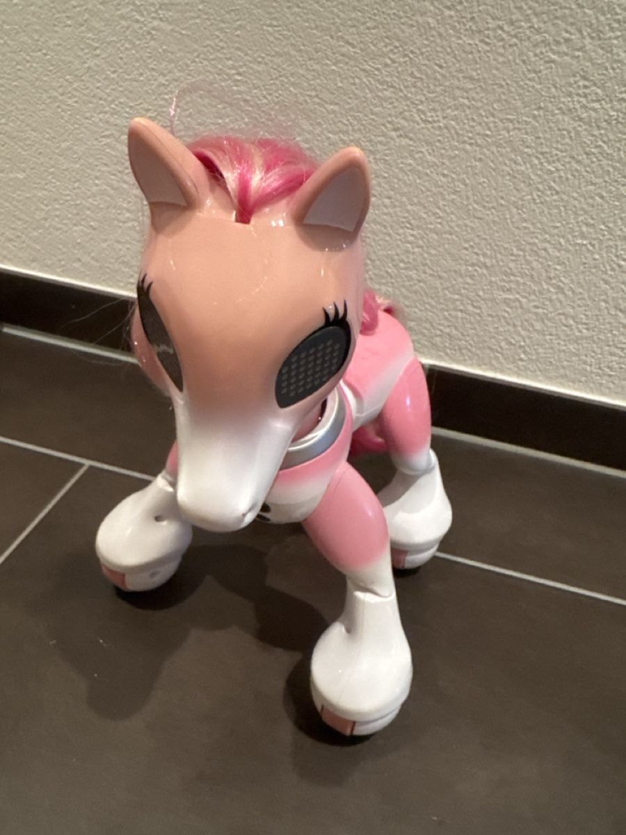Giocattoli: Zoomer show Pony top Zustand Robot – Usato da Freienbach venduto da ang_8xxz