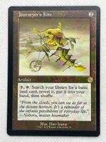 MTG Journeyer's Kite SLD 025 Englisch Rare