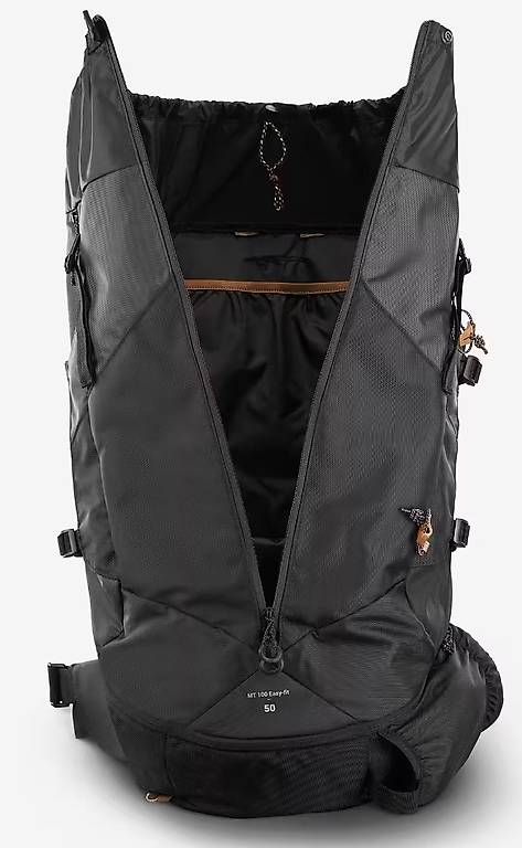 Zaini: Zaino da trekking 50 l  – Usato da Bellinzona venduto da shk_zsw2 1