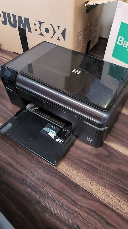 Stampanti: Drucker Scanner  – Usato da Rufi venduto da Heilandzack04