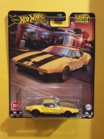 Hot Wheels DE TOMASO PANTERA GRUPPO 4