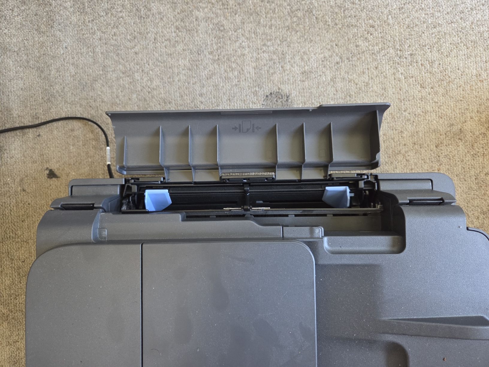 Canon Drucker: Canon Tintenstrahl Drucker TS7450 – Gebraucht aus Grüningen von fla_zwj6 1
