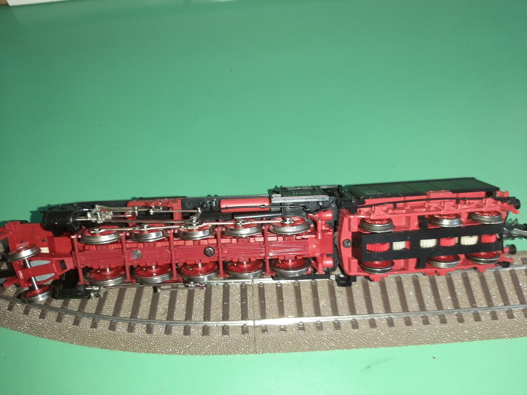 Roco Trains électriques: ROCO 58 20259 – D'occasion à Avully par RIVALIS 2