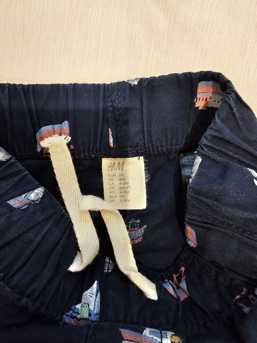 Chicco Hosen: Shorts Baby – Gebraucht aus Grüningen von adaja 2