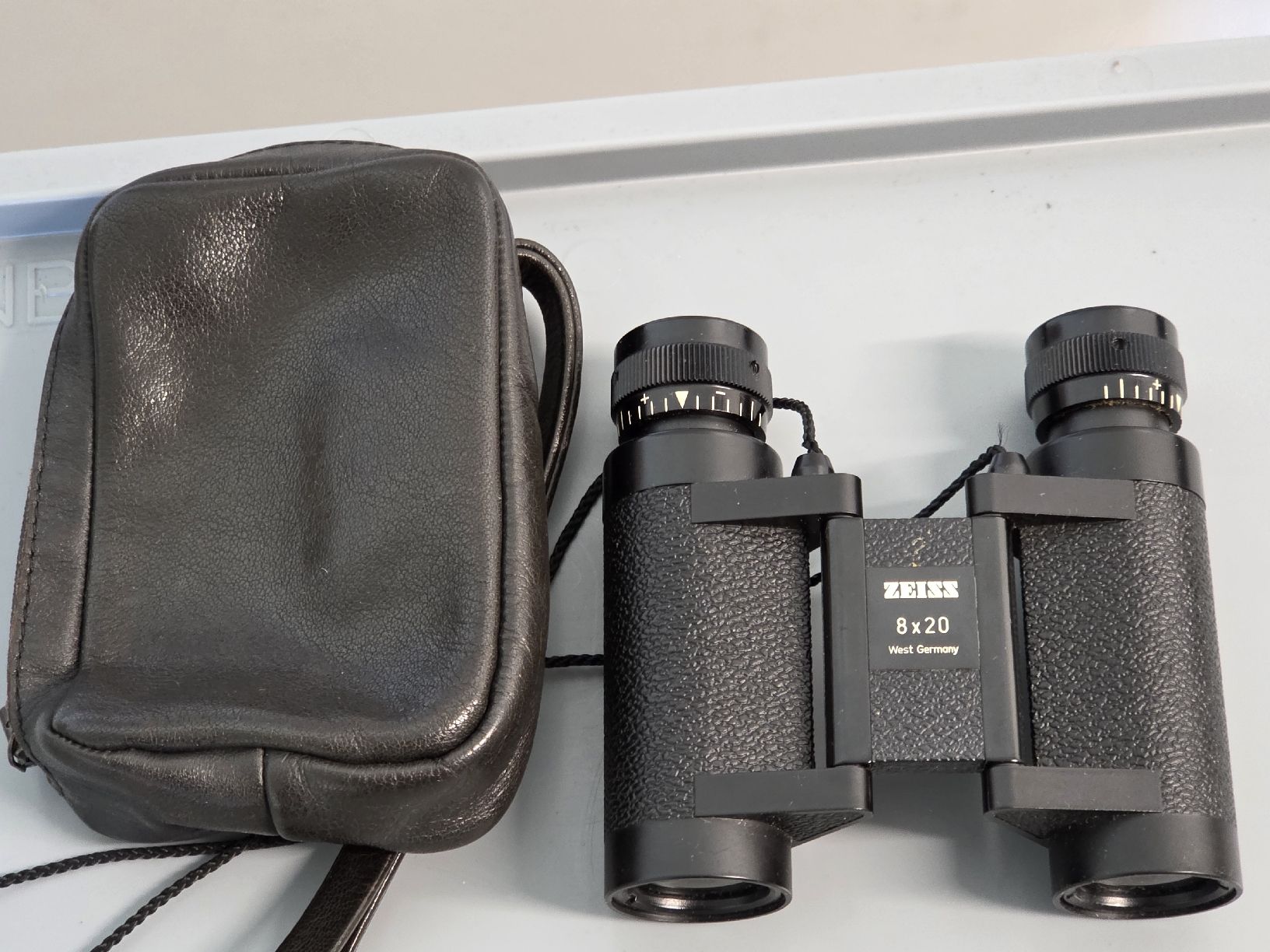 Zeiss Binocoli: Fernglas Zeiss 8x20 – Usato da Dietikon venduto da Allegra34 3