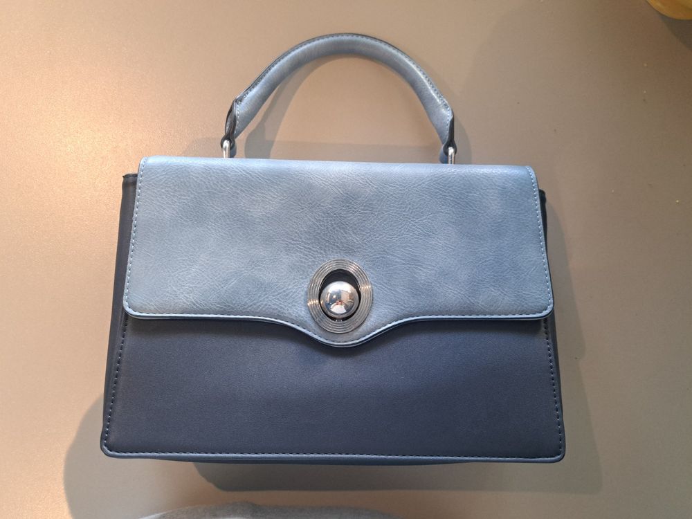 Sac Zara Femme - Noir En Cuir - Style Crossbody (bandoulière) - Occasion