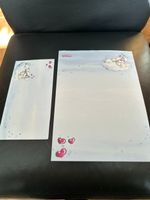 Diddl Briefpapier Set, Nr. 140+141+143, Rarität, mit Couvert