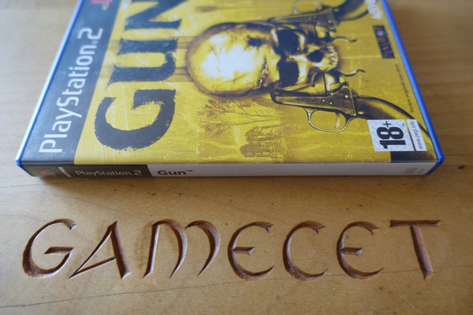 Sony Giochi: Gun - französisch – Usato da Steinach venduto da Gamecet 1