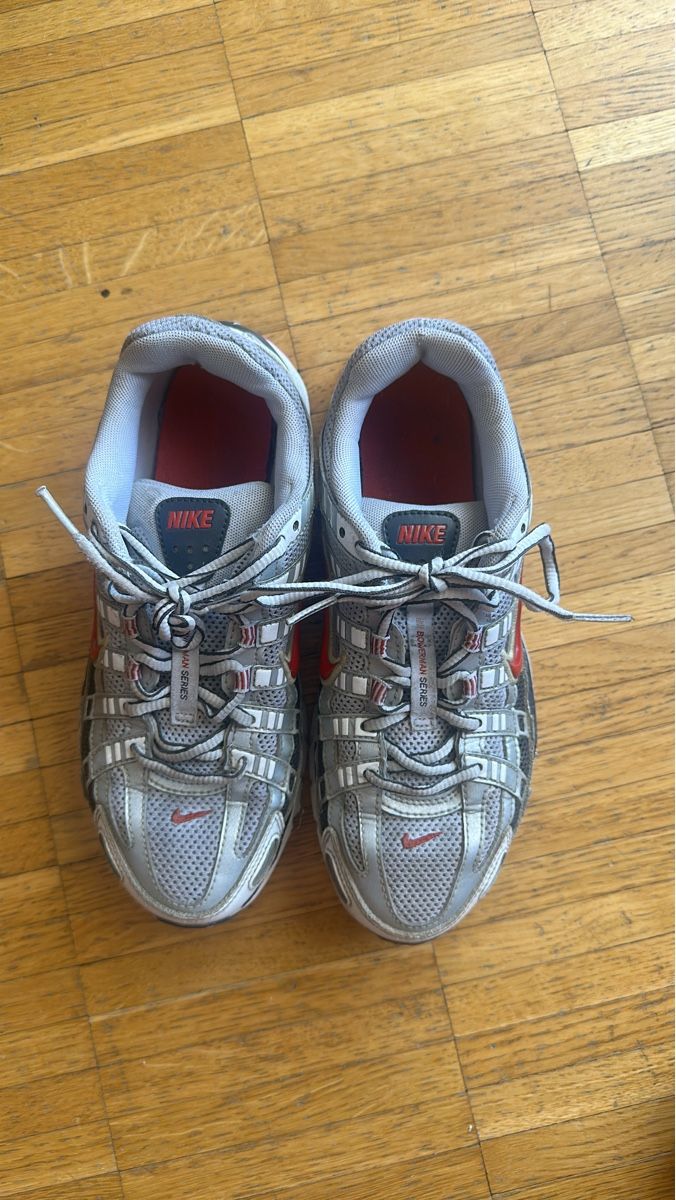 Nike Scarpe da uomo: Baskets Nike P6000 grises - EU 38 – Usato da Versoix venduto da nol_7td7
