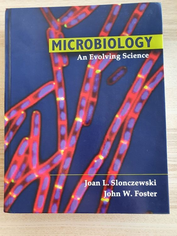 Microbiology - Slonczewski, Foster | Kaufen Auf Ricardo