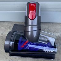 Brosse DYSON démêlante élimine poils pour lits des animaux