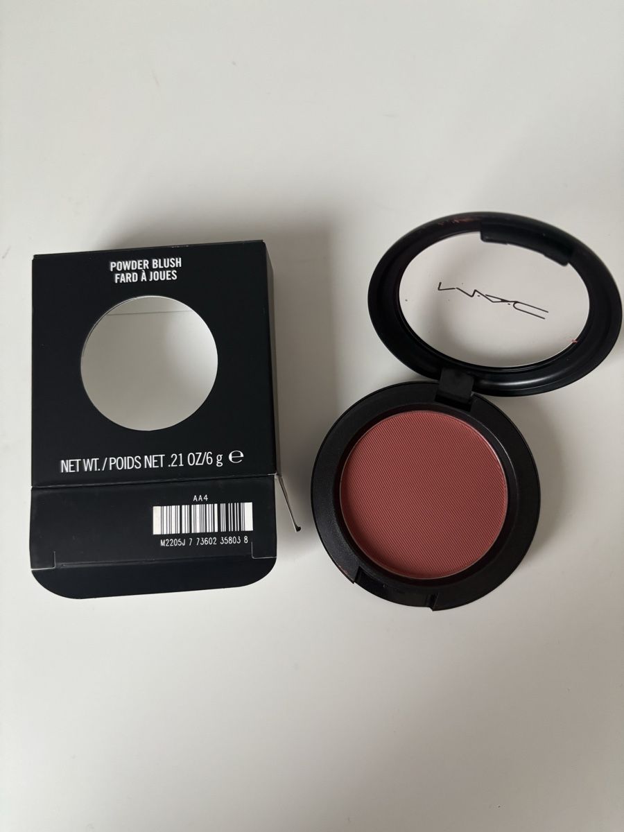 Make-up: Powder Blush von MAC - NEU – Usato da Niederwangen b. Bern venduto da muidop