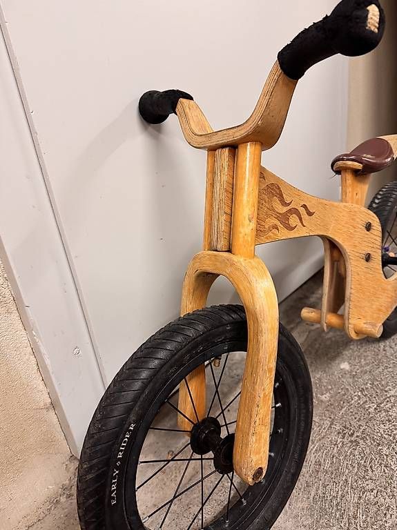 Biciclette: Laufvelo Earlyrider – Usato da Zürich venduto da Amanele 2