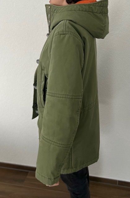 Fay Giacche: FAY Herrenjacke (Parka) – Usato da Reinach, BL venduto da Fer1973 3