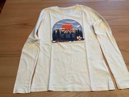 Kinder Longshirt von Name It Grösse 158-164