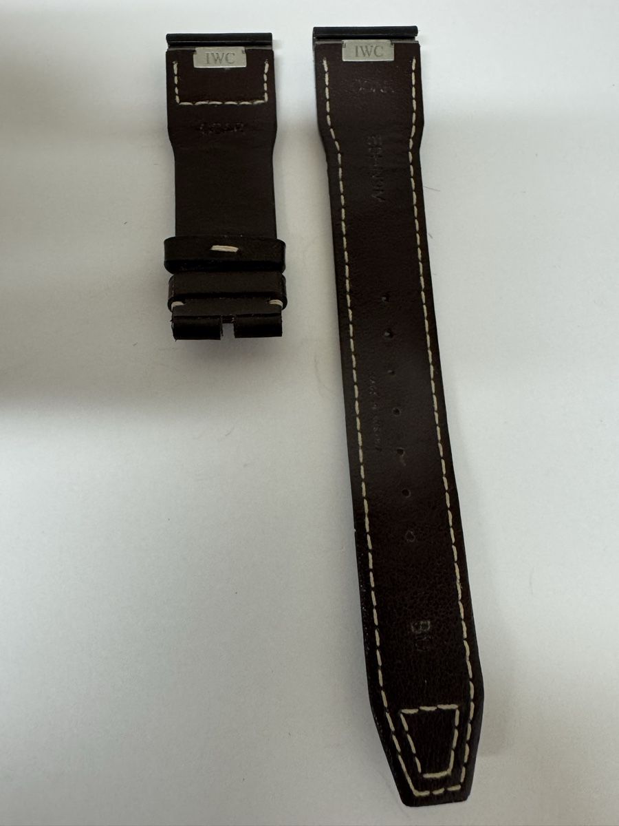 IWC Uhren: IWC  – Neu (gemäss Beschreibung) aus Schaffhausen von JohnT02 1