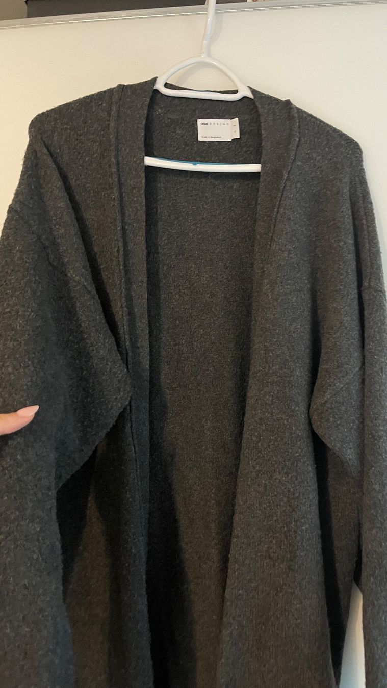 Asos Giacche: Cardigan / Strickjacke von ASOS – Usato da Lausen venduto da sim_hgp6 5