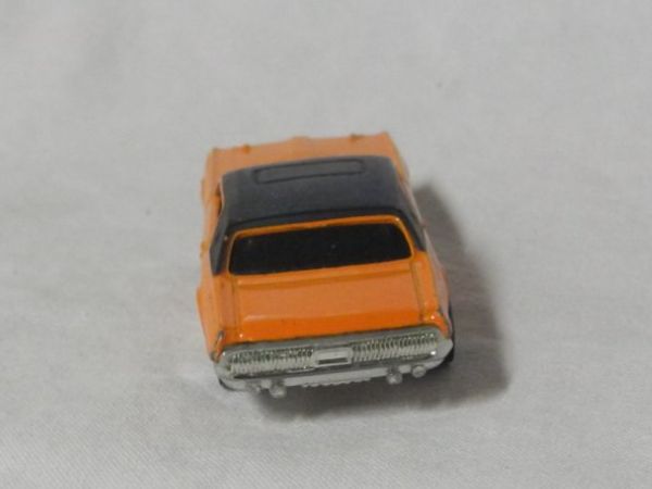 Hot Wheels Modellini d'auto: HOT WHEELS  '68  COUGAR   LEICHT BESPIELT – Usato da Gurtnellen venduto da Murmeli99 2