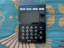 Eurorack Bitbox Micro Black Edition - Top Zustand!