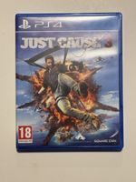 Just Cause 3 (PS4)