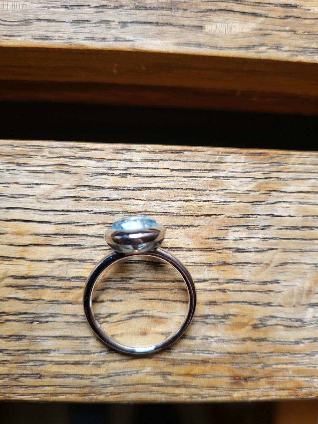 Christ Anelli: Ring aus 18K Weissgold – Nuovo (secondo la descrizione) da Zweisimmen venduto da Adorable 1