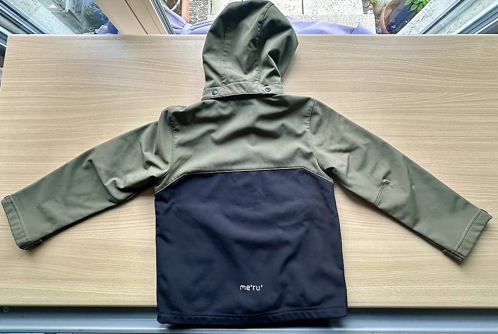 Giacche & Cappotti: Softshell Jacke Gr. 116 – Usato da Fehren venduto da Flugzeug1177 1