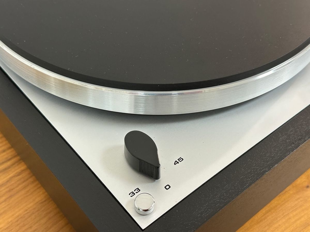 Thorens Giradischi: Thorens TD 166 Mk2 Plattenspieler – Usato da Trimbach venduto da SABO-61 3