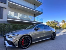 Mercedes CLA 35 AMG