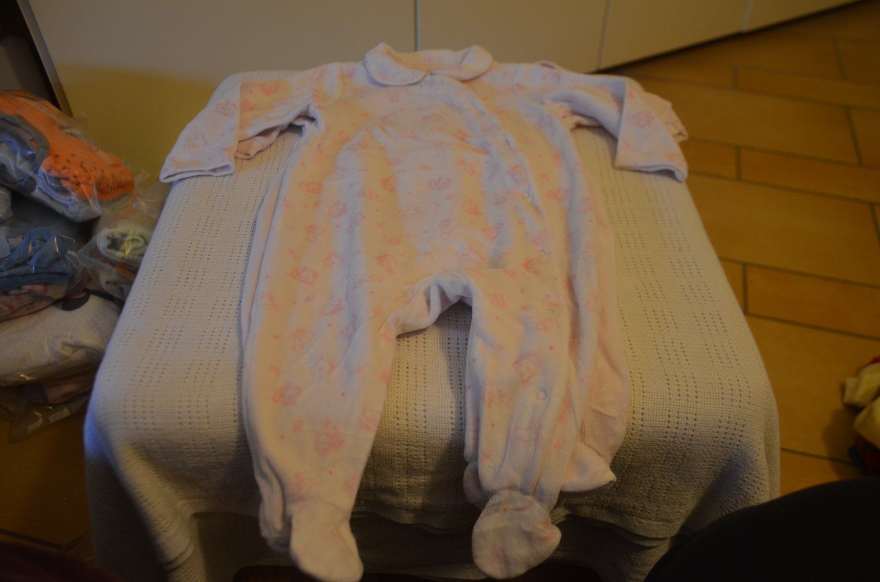 Pyjamas & Ähnliches: TAILLE 62-68 - 3 PIJAMA – Gebraucht aus Chiasso von Dolly015 3