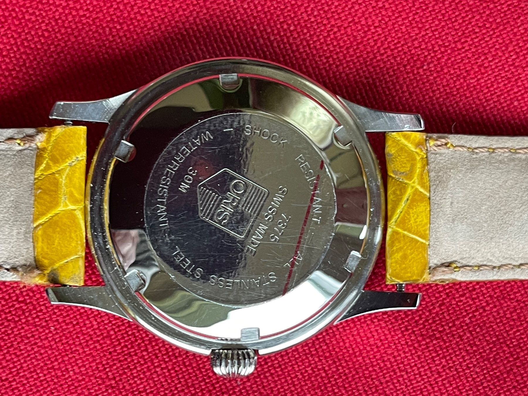 Oris Uhren: ORIS – Neu (gemäss Beschreibung) aus Hessigkofen von lamdanreisen 2