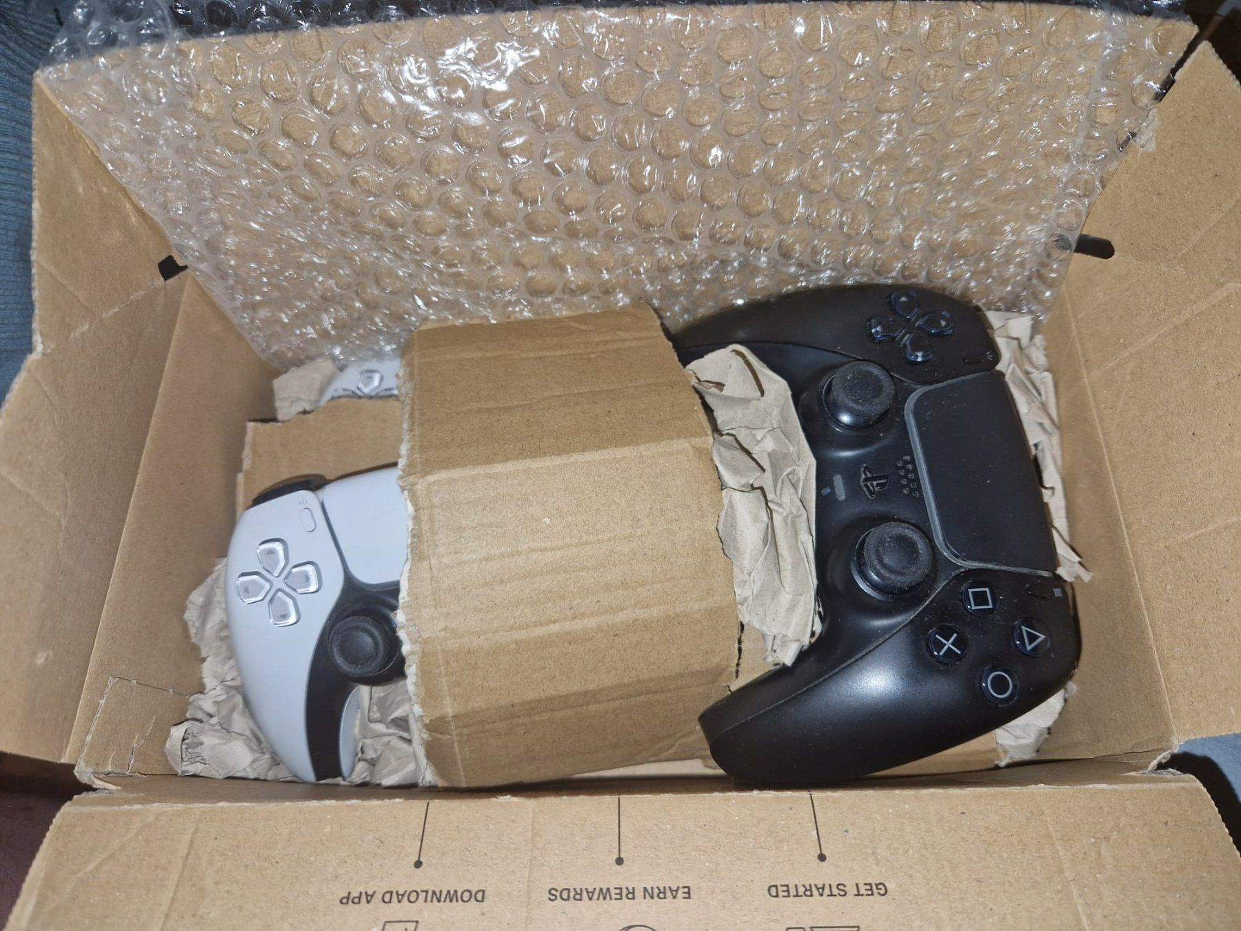 Sony Controller: PS5 DualSense Wireless Controller Paket mit kleine Defekte – Difettoso da Wittenbach venduto da Marko02_SG 6