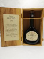 ARMAGNAC 1958 / Millésime Très RARE / SUPER OFFRE !!!