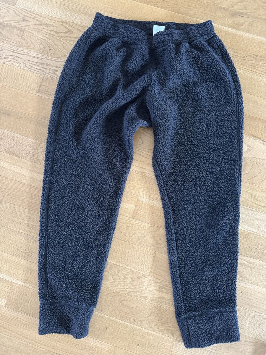 Pantaloni: Trainerhose Teddystoff Gr. L – Usato da Altendorf venduto da wqv_97