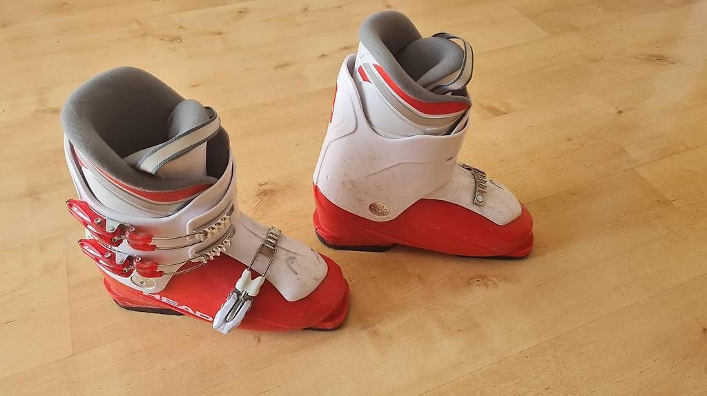 Scarpe da uomo: Chaussures de ski Head taille 25-26.5 – Usato da Versoix venduto da oliviera71 1