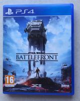 PS4 Star Wars Battlefront