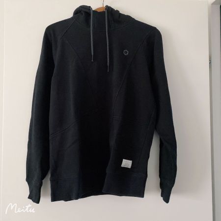 JACK & JONES Kapuzen in Schwarz