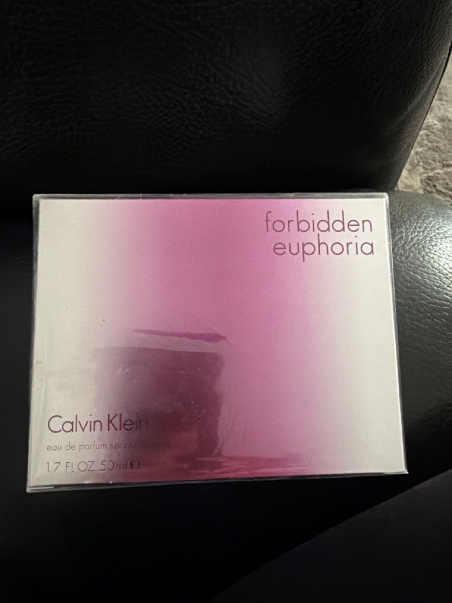 Calvin Klein Parfums & Eau de Toilette: Eau de parfum Calvin Klein 50ml – Neuf avec emballage d'origine à Turgi par ku-vo01