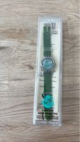 Swatch Automatic Uhr, Grün, Selten, Swiss Made, Neuwertig