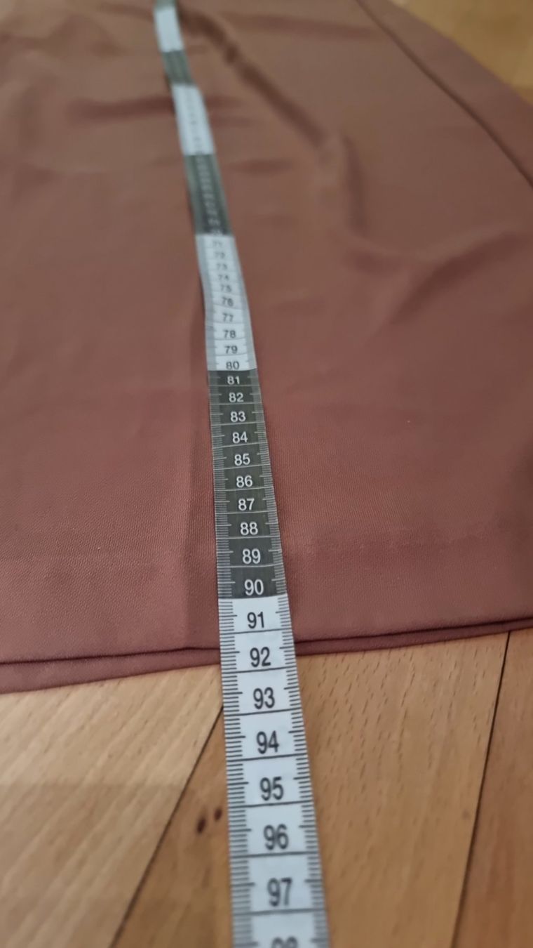 Pantaloni: Elegante Stoffhose mit Gürtel Gr. 44 – Usato da Wald ZH venduto da CapLux 8