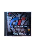 Gran Turismo (PS1) ohne Anleitung