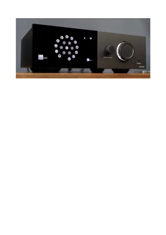 Produktbild von Reckhorn A-410 Mono Subwoofer Verstärker – 400 Watt, Digital, 2 Ohm Tauglich, Inkl. Metallgehäuse