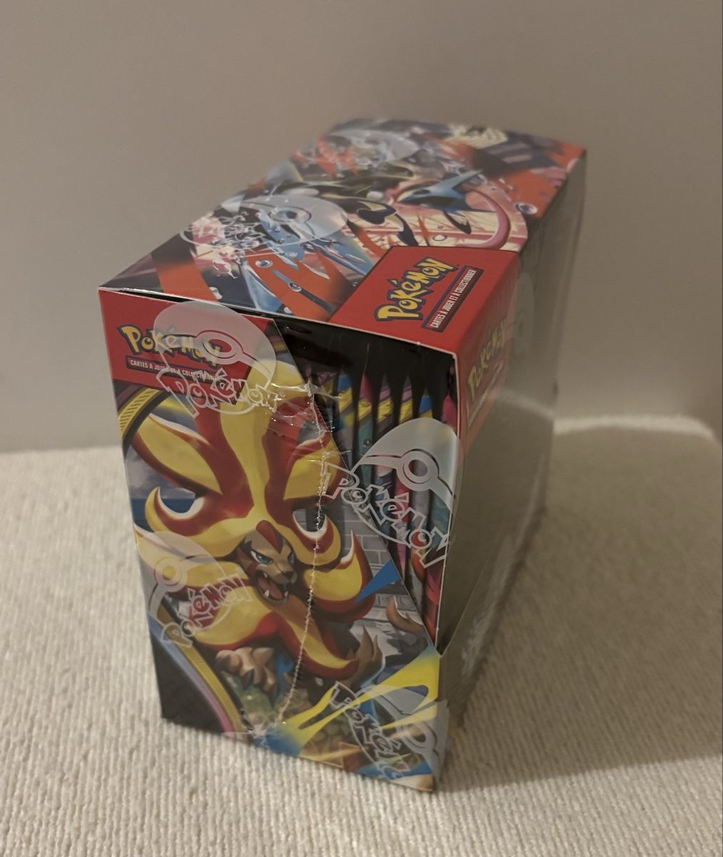 Pokémon Cartes à collectionner: Pokémon : Mega-Evolution Chaos Ascendant scellée! 🔥 – Neuf avec emballage d'origine à Grand-Lancy par Mario64 2