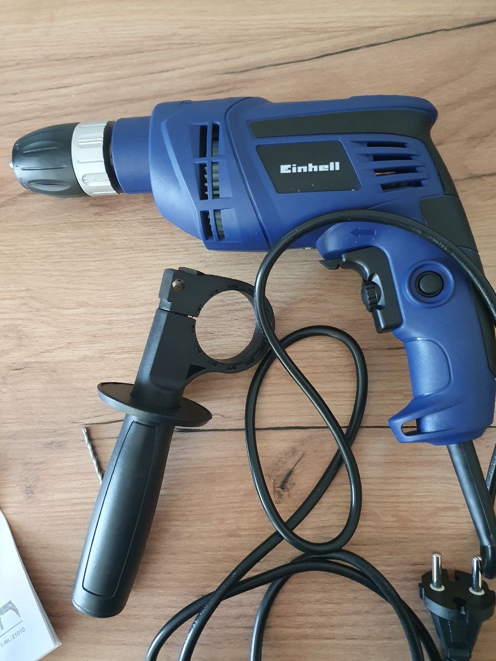 Einhell Trapani: Schlagbohrmaschine Einhell – Nuovo (secondo la descrizione) da Klingnau venduto da Fee1960 1