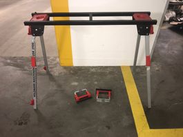 HOLZMANN MASCHINEN Universeller Maschinenständer USK2900 Unt