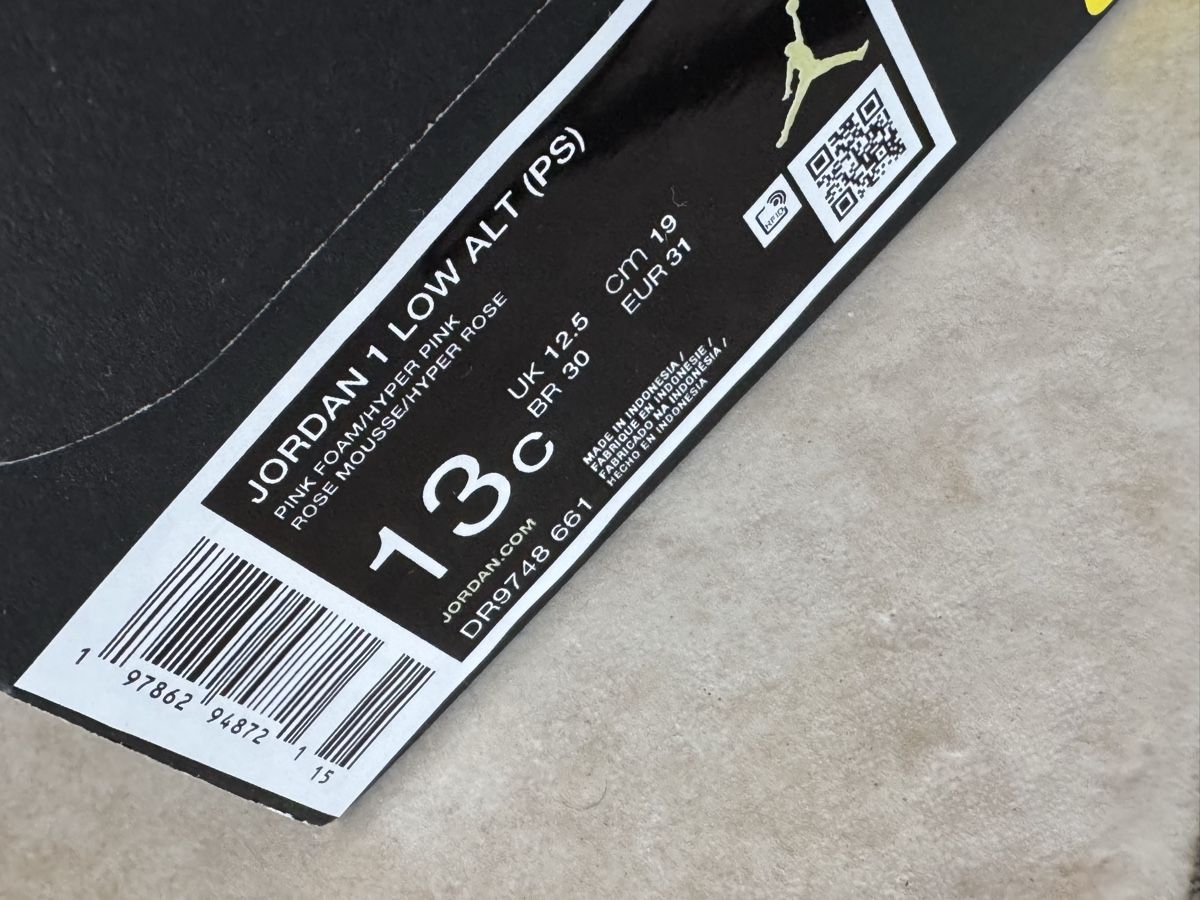 Jordan Chaussures filles: Jordan size 31 – D'occasion à Blonay par art_7f87 6