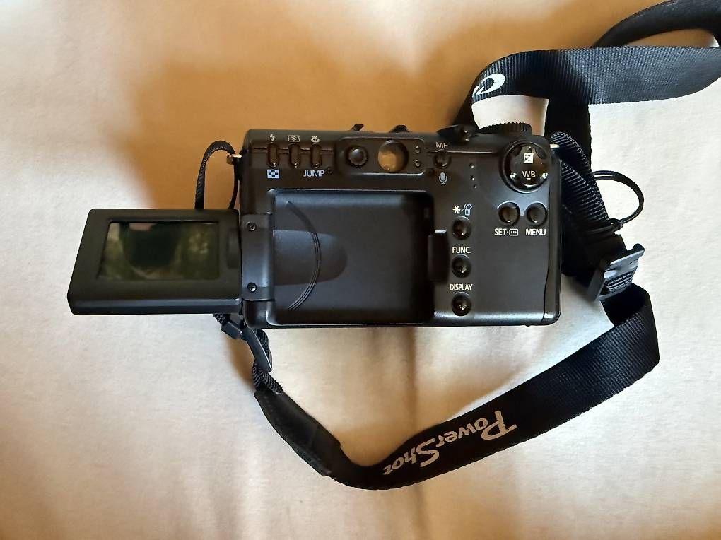 Appareil photo: Canon PowerShot G5 – D'occasion à Sarnen par ale_7ph7 3