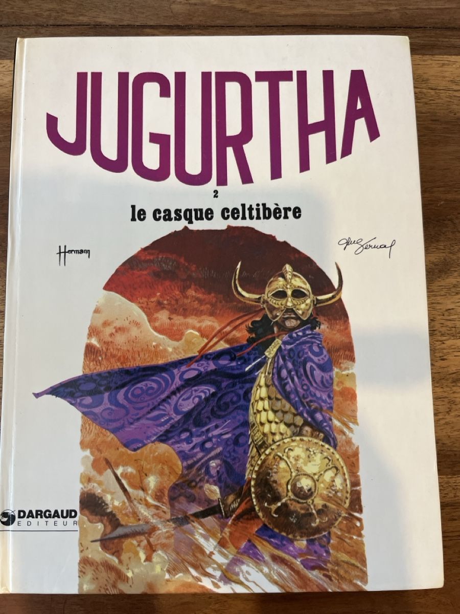 Comics: Jugurtha – Gebraucht aus lausanne von Guill1007