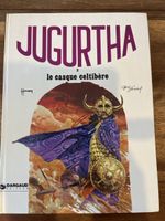 Jugurtha, le casque celtibère