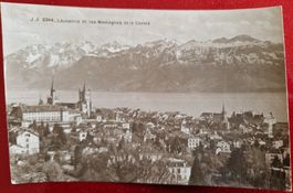 Lausanne 1917 (Topzustand)